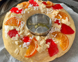 Foto del paso 6 de la receta: Roscón de reyes receta de Martin Berasategui