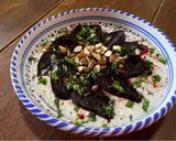Foto del paso 4 de la receta: Remolacha (al horno) con yogur griego