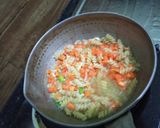 Foto langkah ke 3 dari resep Pasta green soup.