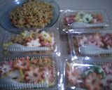 Foto langkah ke 4 dari resep Nasi goreng urgent.