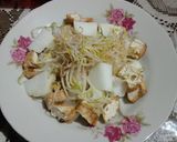 Foto langkah ke 7 dari resep Kupat Tahu Singaparna.