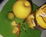 Foto langkah ke 1 dari resep Sup Pear.