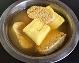 Foto langkah ke 2 dari resep Penyetan Tahu Tempe.