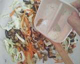 Vegetables Spring Rolls recipe step 3 photo