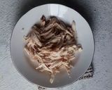 Foto langkah ke 1 dari resep Cireng Isi Ayam Pedas.
