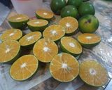 Foto langkah ke 1 dari resep Jeruk Peras Ultimate.