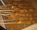 Foto langkah ke 3 dari resep Sate Ayam Madura.