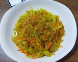 Foto langkah ke 2 dari resep Tumis kuning labu siam.