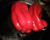 Foto del paso 1 de la receta: Morrones asados