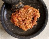Foto langkah ke 2 dari resep Sambal Terasi Matang (Tahan Lama).