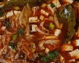 Foto langkah ke 4 dari resep Tom Yum Jamur&Tahu.