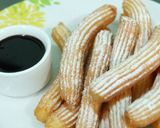 Foto langkah ke 7 dari resep Churros Original.