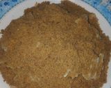 A picture of step 5 of Gurasa.