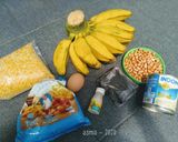 Foto langkah ke 1 dari resep Nugget Pisang.