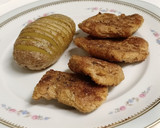 Foto del paso 6 de la receta: Filetes de soja texturizada