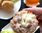 Foto langkah ke 1 dari resep Kimpul Arancini.