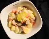A picture of step 12 of Potato salad🥗.