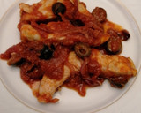 Foto del paso 6 de la receta: Pollo picante con tomate