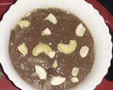 சாக்லேட் சியா புட்டிங்கு(Chocolate chia Pudding recipe in tamil) ரெசிபி ஸ்டேப் 6 புகைப்படம்