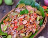 Foto langkah ke 3 dari resep Oseng mercon cumi asin.