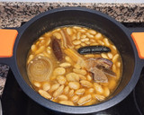 Foto del paso 3 de la receta: Alubias de granja al estilo Fabada Asturiana