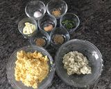 A picture of step 2 of Steamed Rice Farre.