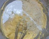 Foto langkah ke 3 dari resep Kue Sagu Keju (Tapioka keju).