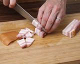 Rizses lecsó recept fázis 5 fotója