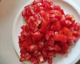Foto del paso 9 de la receta: Tlayudas de tinga de pollo oaxaqueñas