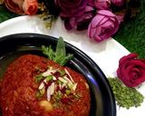 A picture of step 5 of गाजर का हलवा (Gajar ka halwa).