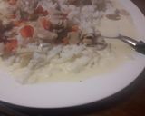 Foto del paso 12 de la receta: Strogonoff de pollo