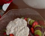 Foto langkah ke 2 dari resep Overnight Oats Berries.