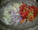 Foto langkah ke 2 dari resep Tumis Sayur Ceria.