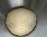 Une image de l'étape 2 de Tarte bressane.