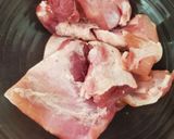 Foto del paso 1 de la receta: Lonches de pierna estilo Guadalajara, Jalisco