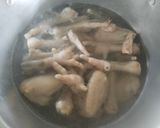 Foto langkah ke 1 dari resep Ceker dan Sayap Ayam Pedas.