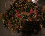 Foto langkah ke 4 dari resep Tumis keong sawah/Kol/Tutut.
