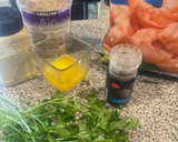 Foto del paso 1 de la receta: Camarones a la mantequilla