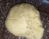 صورة لخطوة 4 من وصفة دليس جوز الهند (بنكهة الرافيللو) 🤍🥥