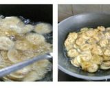 Foto langkah ke 4 dari resep Keripik Pisang.