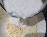 A picture of step 3 of बेसन,दही वाली कढ़ी (besan,dahi ki badi kadi recipe in hindi).