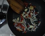 Foto langkah ke 3 dari resep Tumis Cumi Sederhana.