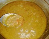 A picture of step 4 of Extra Hot Chilli sauce / schezwan sauce/ Pilipili ya Kukaanga.