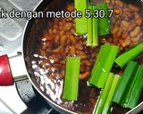 Foto langkah ke 6 dari resep Es Kacang Merah Creamy (190).