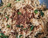 Foto langkah ke 10 dari resep Magelangan / Nasi Mawut.