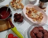 Pas rețetă Chifteluțele Balaban 1 fotografie