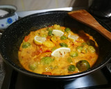Foto del paso 8 de la receta: Coles de Bruselas al curry
