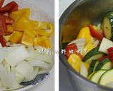 瑪莉廚房：香煎時蔬杏鮑菇的食譜步驟2照片