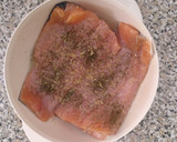 Foto del paso 2 de la receta: Salmón al microondas