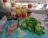 Foto langkah ke 1 dari resep Ayam Cah Ciwis.